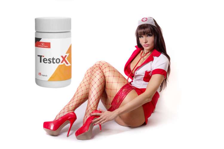 testox capsule kako koristiti