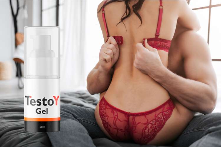 testoy gel sastav