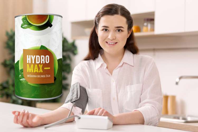 hydromax kako koristiti