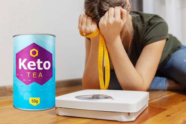 keto tea cijena