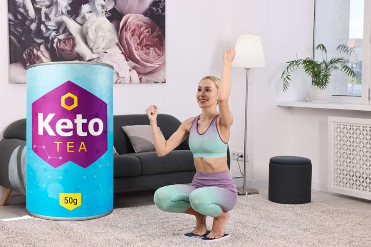 keto tea kako koristiti