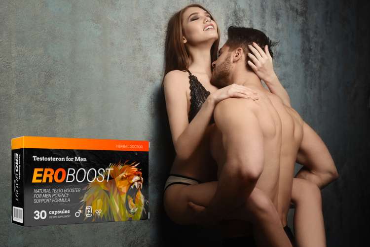 Eroboost sastav