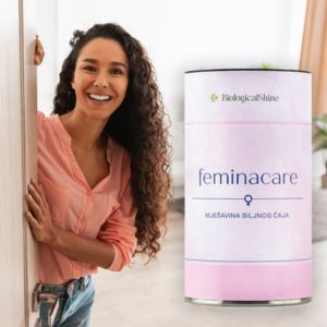 Feminacare u apotekama