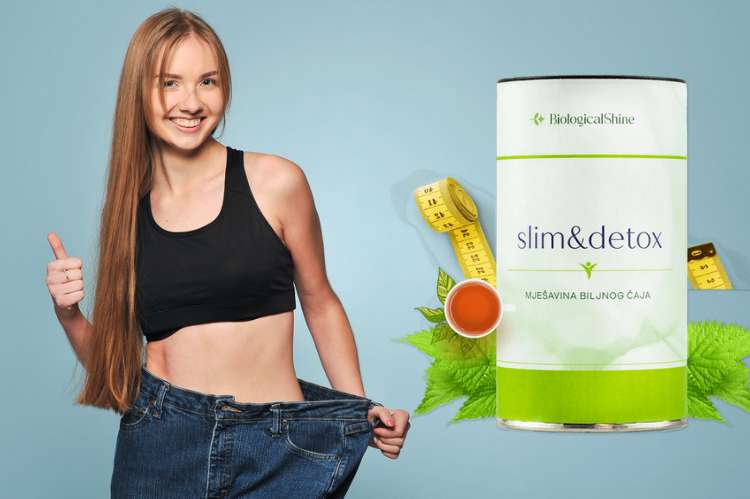 Slim and Detox prevara