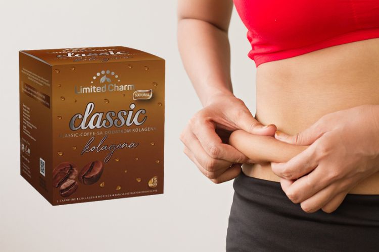 Classic Collagen Coffee kako koristiti