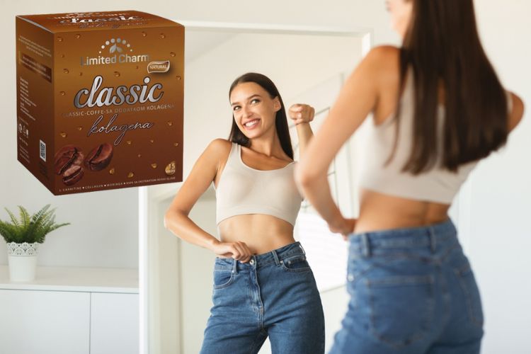 Classic Collagen Coffee sastav