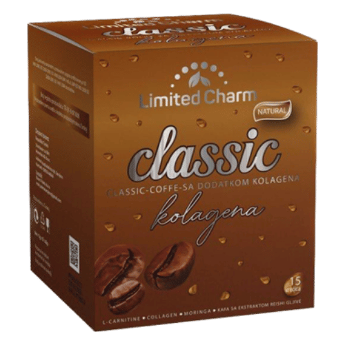 Classic Collagen Coffee