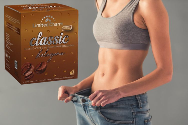 Classic Collagen Coffee cijena